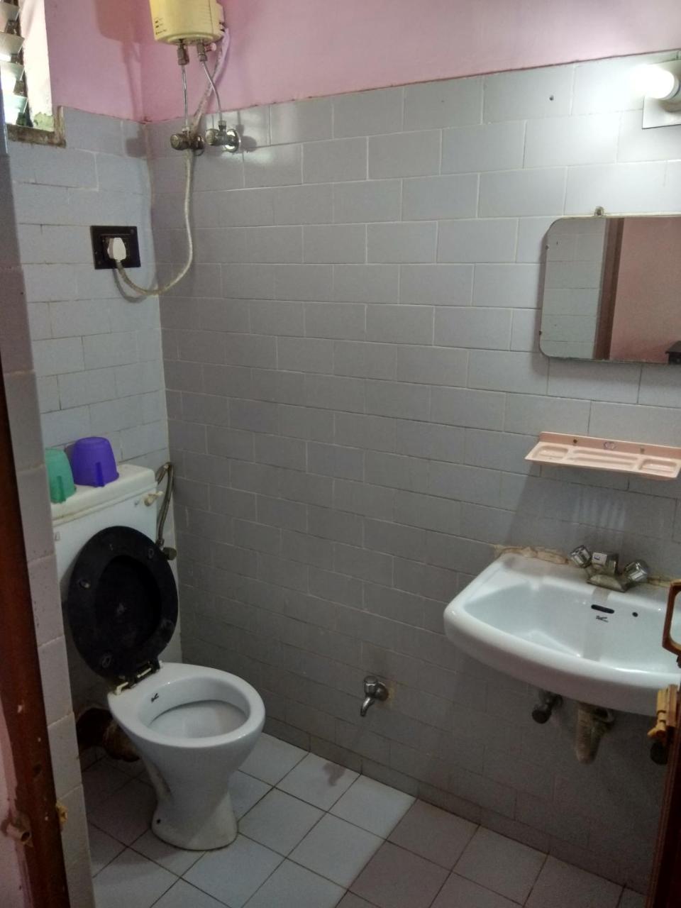 Renu Guest House Kalkutta Kültér fotó